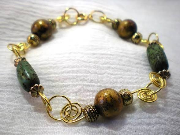 Bohemian & Dreamy Bracelets