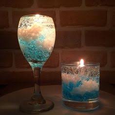 Medium gel candles