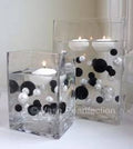 Large gel candles
