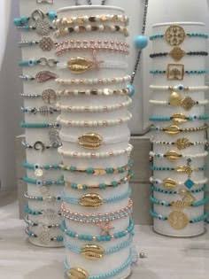 Bohemian & Dreamy Bracelets